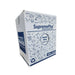 Recycled Denim Cloth Material Cleaning Rags - 25 lbs. Box - Wiping Hub