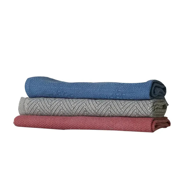 New Multi-Color Heavyweight Thermal Rags