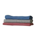 New Multi-Color Heavyweight Thermal Rags – 50 lbs. Box  - Wiping Hub