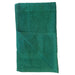 Premium Green Hand Towels - 16" x 27" - Wiping Hub
