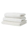 White Half Towels 20x20 - Wiping Hub