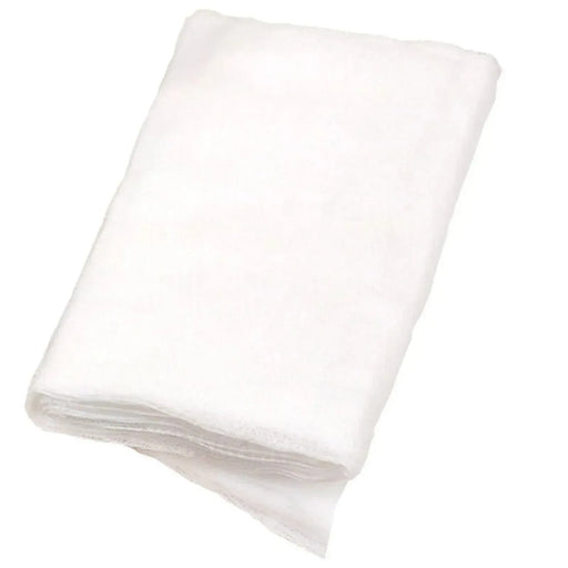 Cheese Cloth - 2 Square Yards - 12 Pack - Wiping Hub