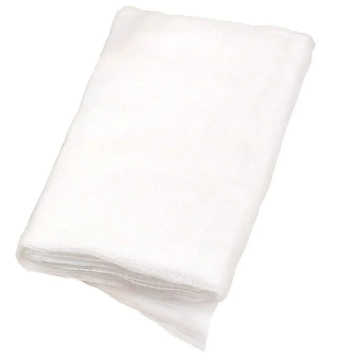 Cheese Cloth - 2 Square Yards - 44 Pack - Wiping Hub