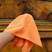 Multi-Color Microfiber Towels - 16" x 16" - Wiping Hub