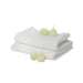 White Half Towels 20x20 - Wiping Hub