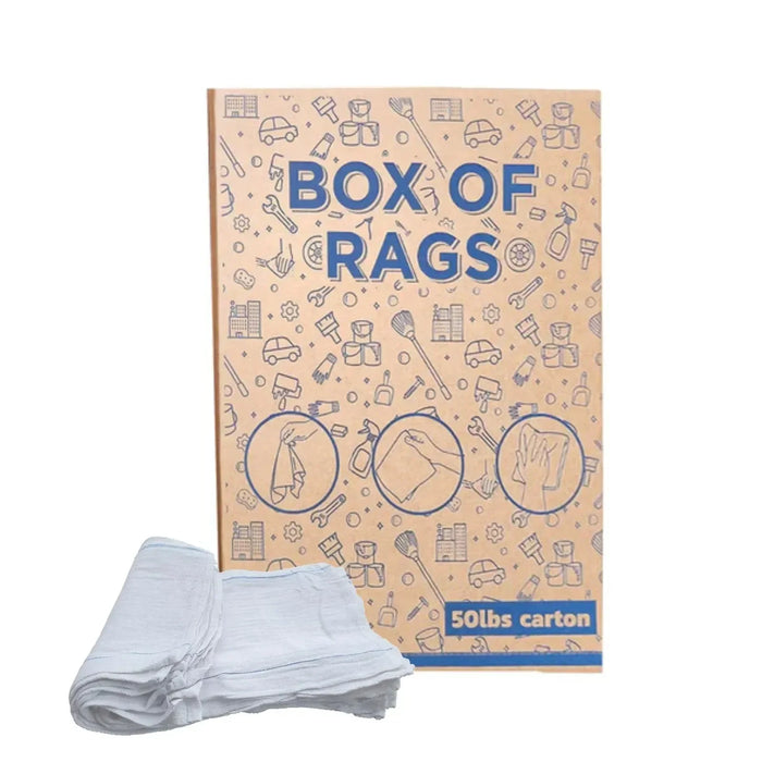 New Herringbone Kitchen Towels - 600 lbs. Pallet - 12 x 50 lbs. Boxes - Wiping Hub