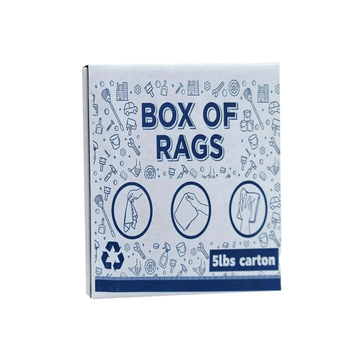 New Multi-Color Heavyweight Thermal Rags - Wiping Hub