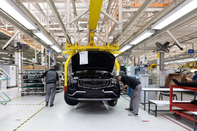 Automotive & Fleet