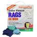 Color Sweatshirt Rags - Wiping Hub