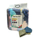 Recycled Color Terry Towel Rags - Wiping Hub
