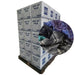Recycled Color Flannel Cleaning Rags - 720lbs. Pallet - 72 x 10 lbs. Boxes - Wiping Hub