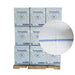 Bulk New Color Stripe Heavyweight Kitchen Towels  - 675 lbs. Pallet - 27 x 25 lbs. Boxes - Wiping Hub