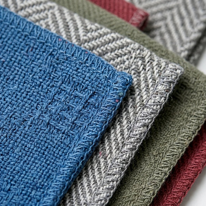 New Multi-Color Heavyweight Thermal Rags - 10 lbs. Box