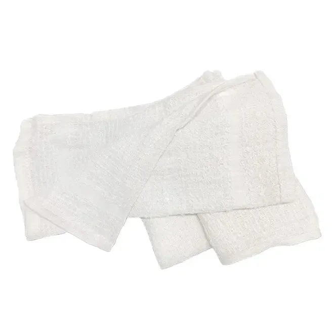 White Wash Cloth Towels - Buy Wholesale - Wiping Hub