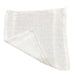 Economy White Wash Cloth Towels - 12" x 12" - Wiping Hub