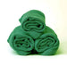 Recycled Green Huck Cleaning Towels - 600 lbs. Pallet - 120 x 5 lbs. Boxes - Wiping Hub