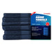 Premium Blue Hand Towels - 16" x 27" - Wiping Hub