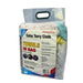New Color Terry Towel Cleaning Rags - 5 lbs. Bag - Wiping Hub