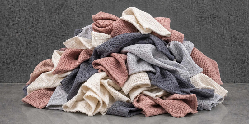 Cotton Rags (100% Heavy-Duty Cleaning Towel New)