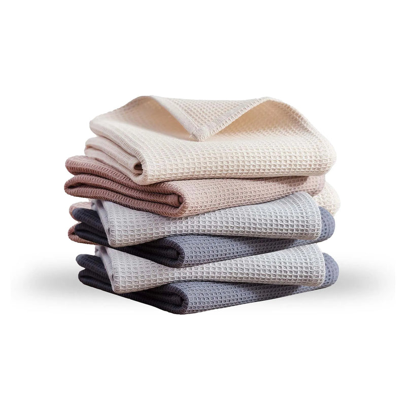 Cotton Rags (100% Heavy-Duty Cleaning Towel New)