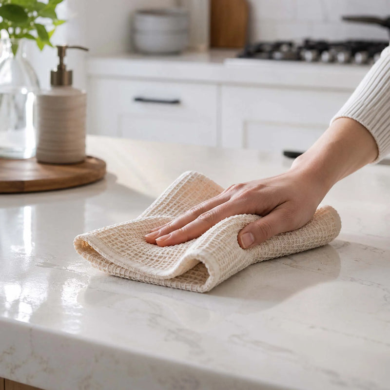 Cotton Rags (100% Heavy-Duty Cleaning Towel New)