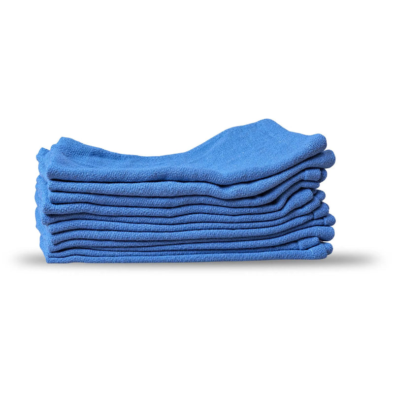 Blue Huck/Surgical Towels (New)