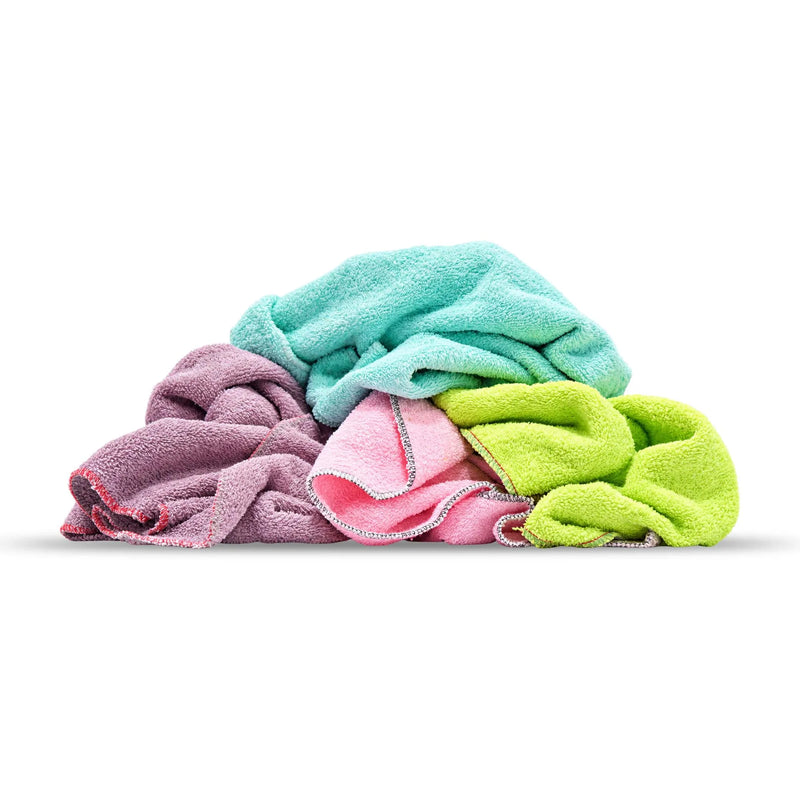 Color Cotton Terry Towel (New)