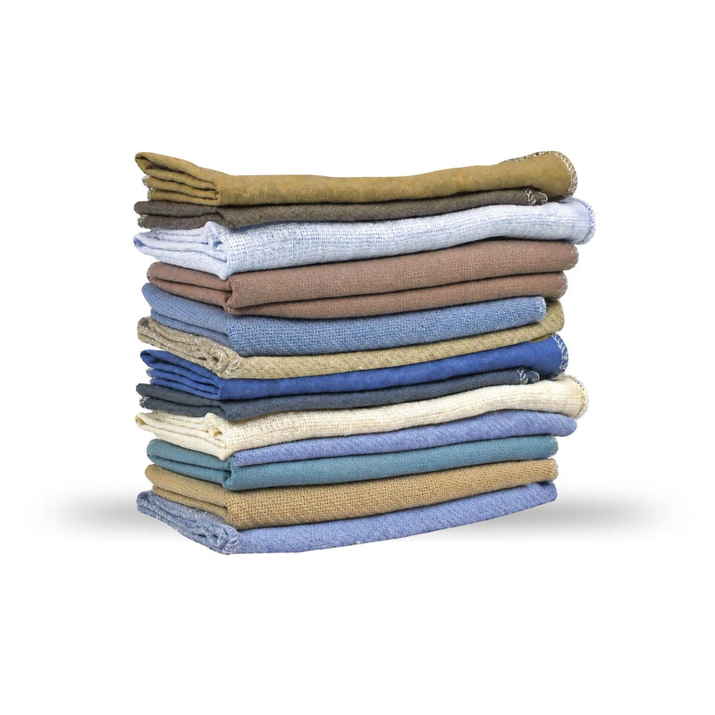 Color Cotton Cleaning Rags (Thermal Heavy-Duty Cloth New)