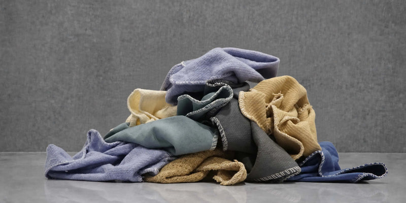 Color Cotton Cleaning Rags (Thermal Heavy-Duty Cloth New)