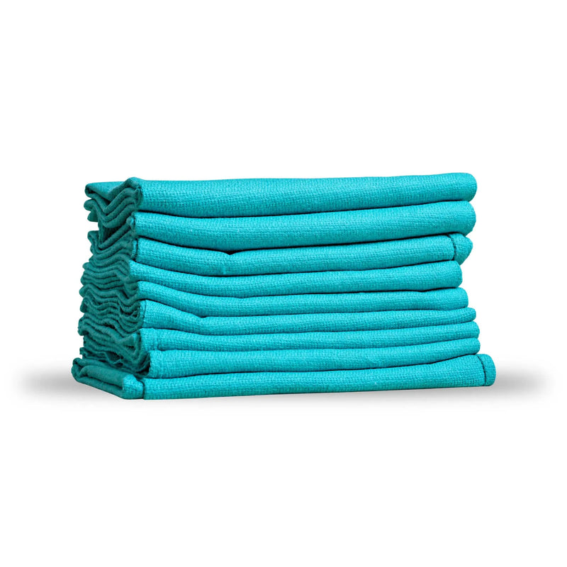 Green Huck/Surgical Towels (New)