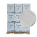 Bulk New White Heavyweight Cotton Rags - 675 lbs. Pallet - 27 x 25 lbs. Boxes - Wiping Hub