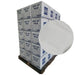 Bulk New White Heavyweight Cotton Rags - 720 lbs. Pallet - 72 x 10 lbs. Boxes - Wiping Hub