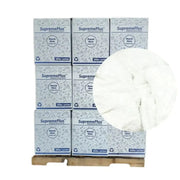 New White Terry Towel Rags - Wiping Hub