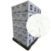 New White Terry Towel Rags - Wiping Hub