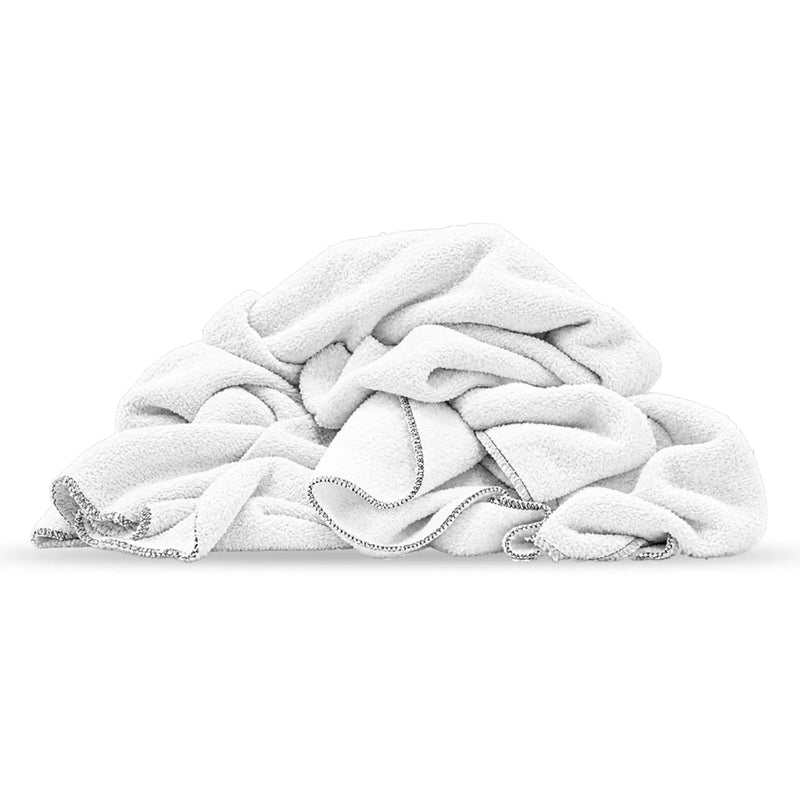 White Terry Cloth Towels (New)