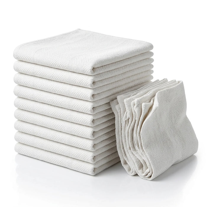 White Cotton Rags - Bag of cotton rags - Buy Wholesale