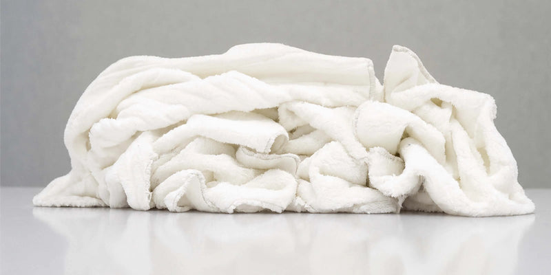 White Terry Cloth Towels (New)