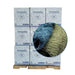 Recycled Color Terry Towel Cleaning Rags - 675 lbs. Pallet - 27 x 25 lbs. Boxes - Wiping Hub