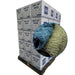 Recycled Color Terry Towel Cleaning Rags - 720 lbs. Pallet - 72 x 10 lbs. Boxes - Wiping Hub