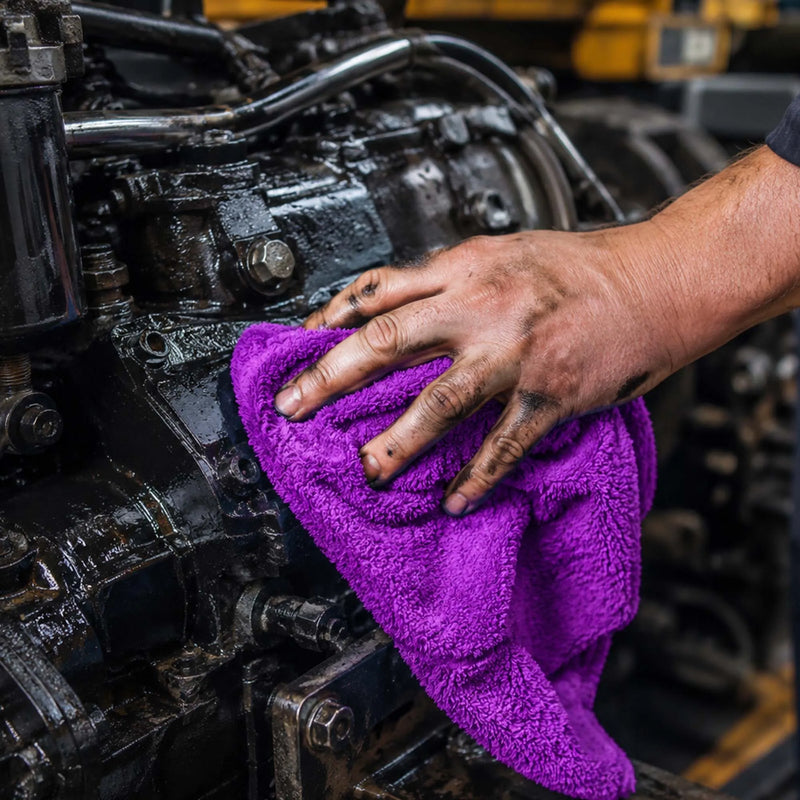Color Terry Towel | Recycled Wiping Rags Wholesale