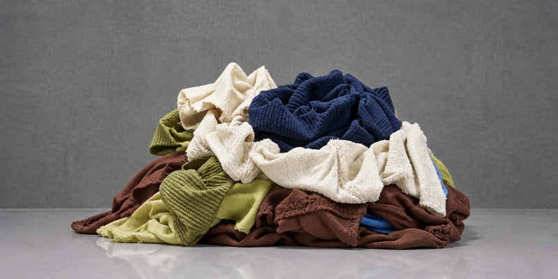 Wiping Cloth | Recycled Heavy Duty Corduroy Industrial Rags