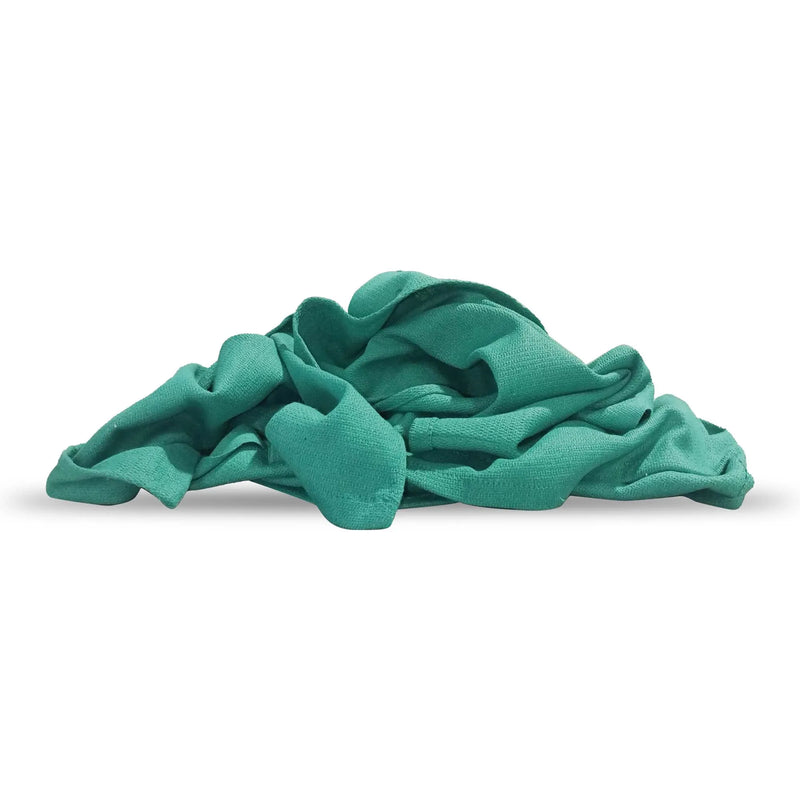 Reclaimed Green Huck Surgical Towels