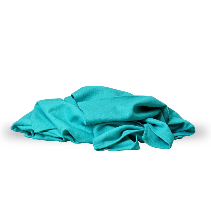 Reclaimed Green Huck Surgical Towels