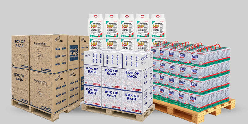 Recycled_White_Sheeting_Pallet_Packaging