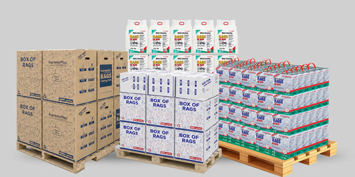 Recycled_White_Sheeting_Pallet_Packaging