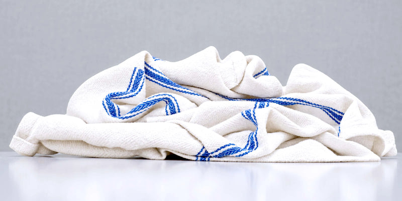 Striped Kitchen Towels (Heavy Duty Cleaning Towels New)
