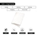 Cheese Cloth - 2 Square Yards - 12 Pack - Wiping Hub