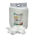 Recycled White Terry Towel Cleaning Rags - 25 lbs. Bag - Wiping Hub