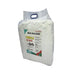 Recycled White Terry Towel Cleaning Rags - 25 lbs. Bag - Wiping Hub