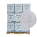 White Full Towel Size Wipers 20 x 40 - Wiping Hub